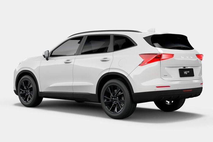 2026 Great Wall Haval H6