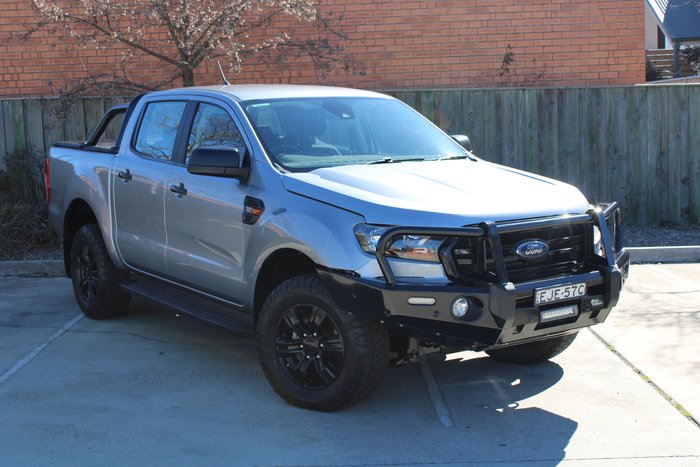 2020 Ford Ranger Sport PX MkIII MY20.75 4X4 Dual Range