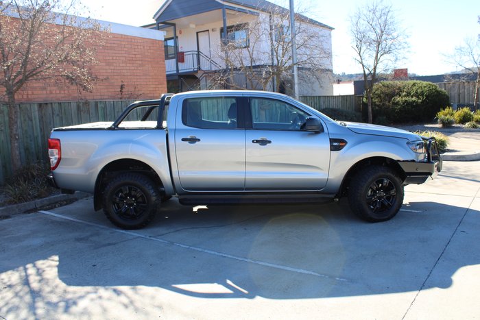2020 Ford Ranger Sport PX MkIII MY20.75 4X4 Dual Range