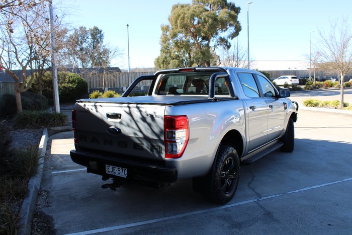 2020 Ford Ranger Sport PX MkIII MY20.75 4X4 Dual Range