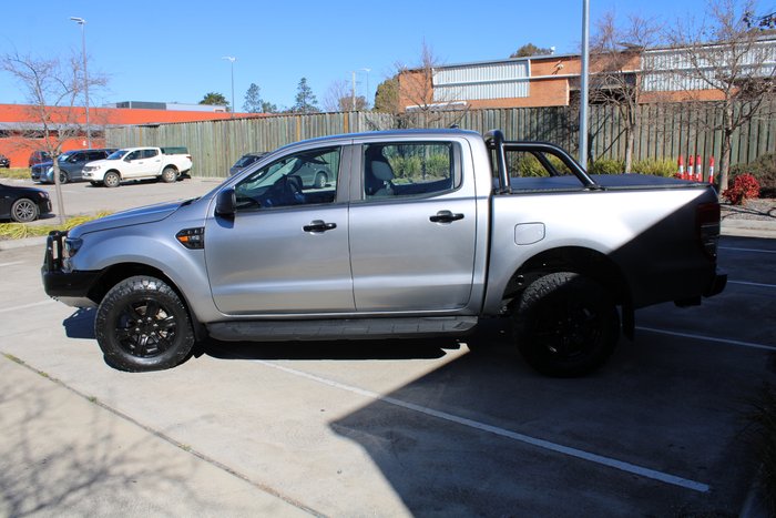 2020 Ford Ranger Sport PX MkIII MY20.75 4X4 Dual Range