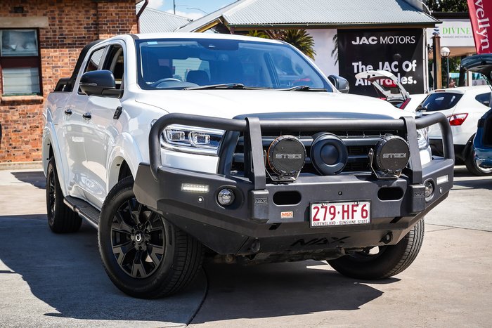 2022 GWM CANNON