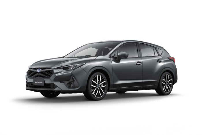 2026 Subaru IMPREZA