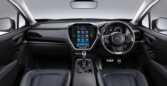 2026 Subaru IMPREZA