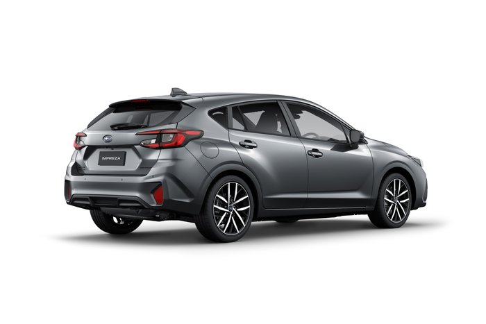 2026 Subaru IMPREZA