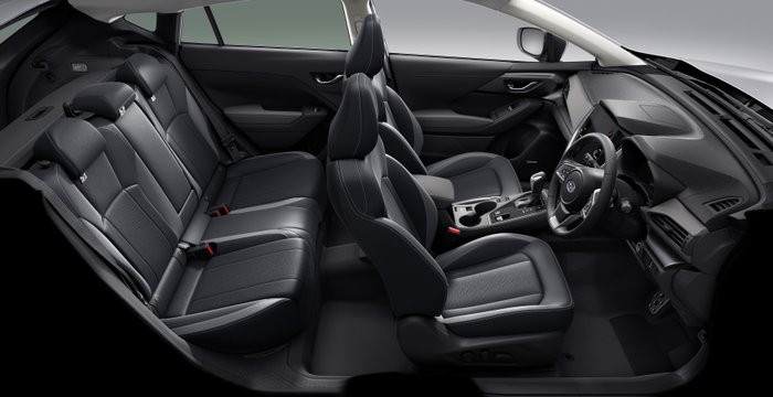 2026 Subaru IMPREZA