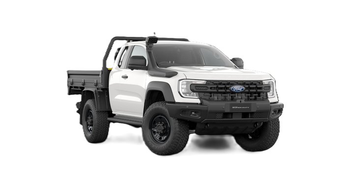 2026 FORD Ranger 4X4 C/C