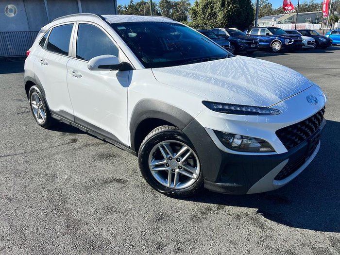 2021 Hyundai Kona OS V4