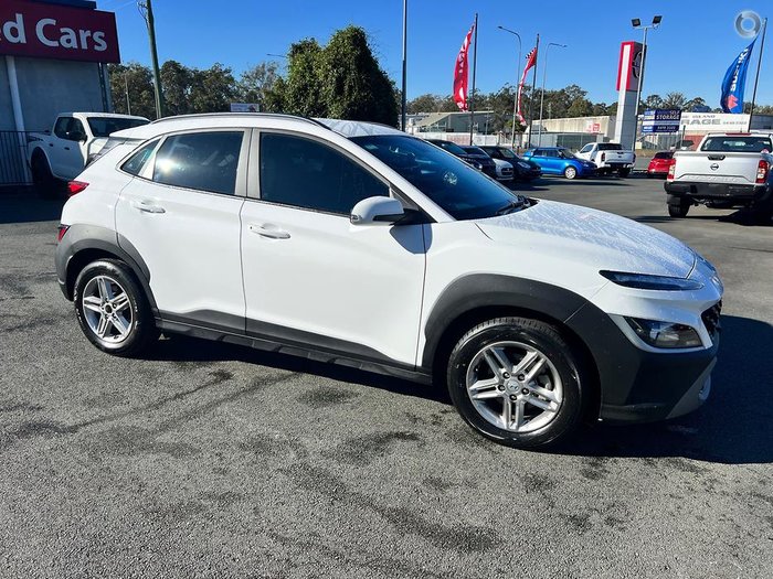 2021 Hyundai Kona OS V4