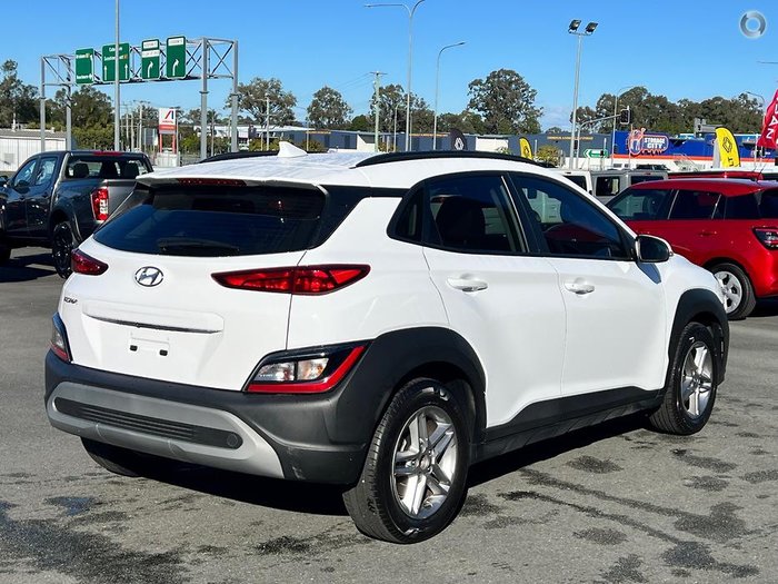2021 Hyundai Kona OS V4