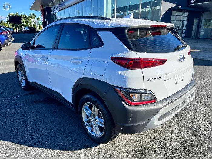 2021 Hyundai Kona OS V4