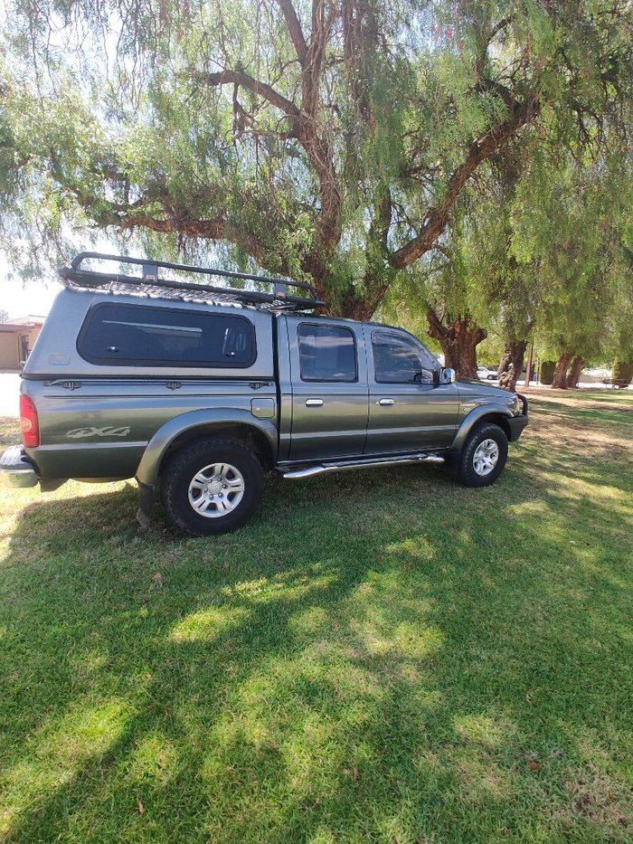 2006 Mazda Bravo SDX Bravo Plus