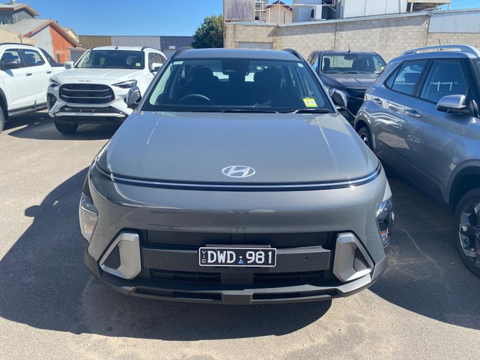 2025 HYUNDAI SX2 KONA HEV