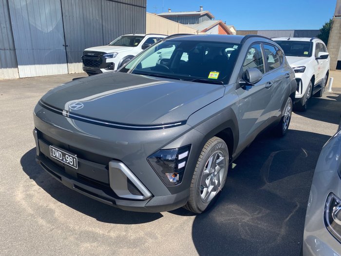 2025 HYUNDAI SX2 KONA HEV
