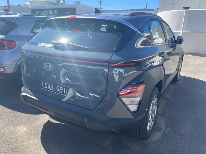 2025 HYUNDAI SX2 KONA HEV