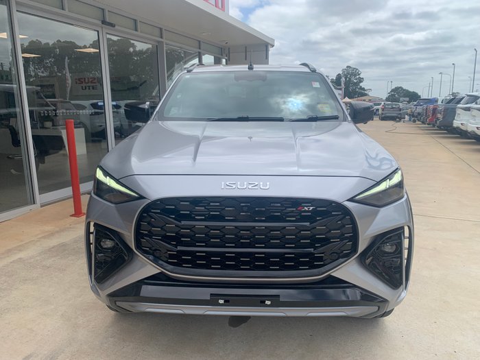 2025 Isuzu MU-X MY25.5 Isuzu MU-X 4X4  X-Terrian 3.0L Automatic  (UJOR510D)