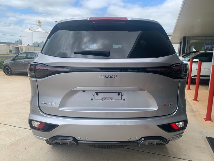 2025 Isuzu MU-X MY25.5 Isuzu MU-X 4X4  X-Terrian 3.0L Automatic  (UJOR510D)