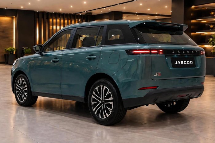 2026 JAECOO JAECOO J5
