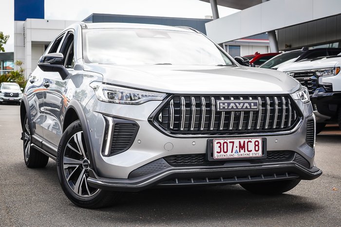 2025 GWM HAVAL Jolion