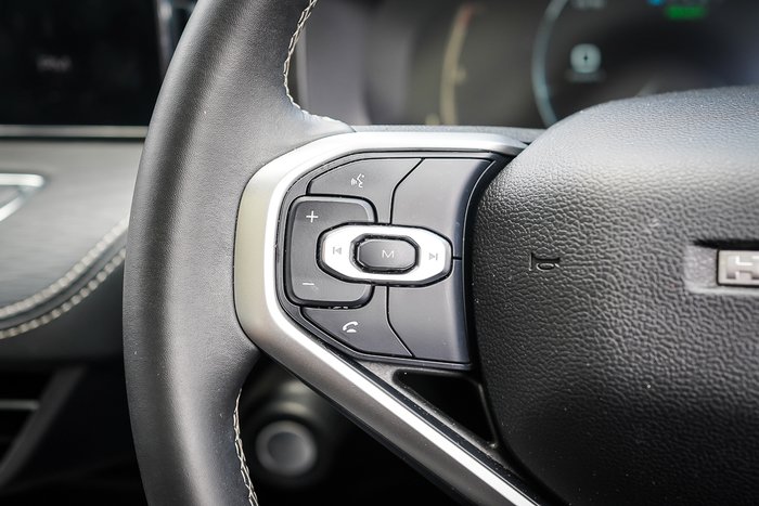 2025 GWM HAVAL Jolion