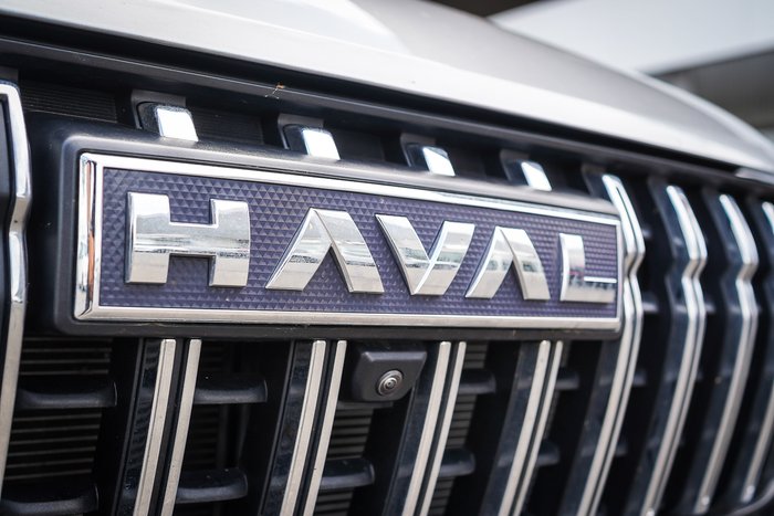 2025 GWM HAVAL Jolion