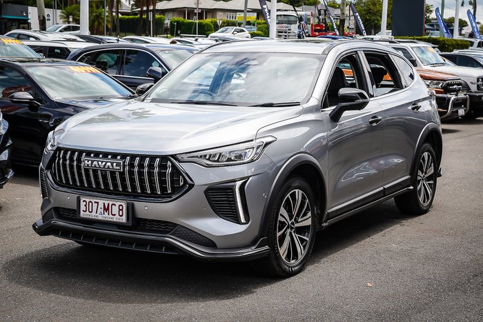 2025 GWM HAVAL Jolion
