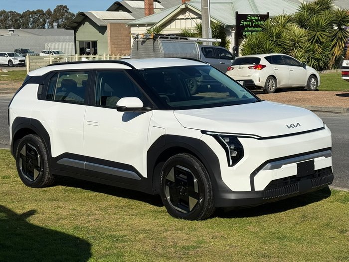 2026 Kia EV3
