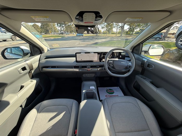2026 Kia EV3 Air Standard Range