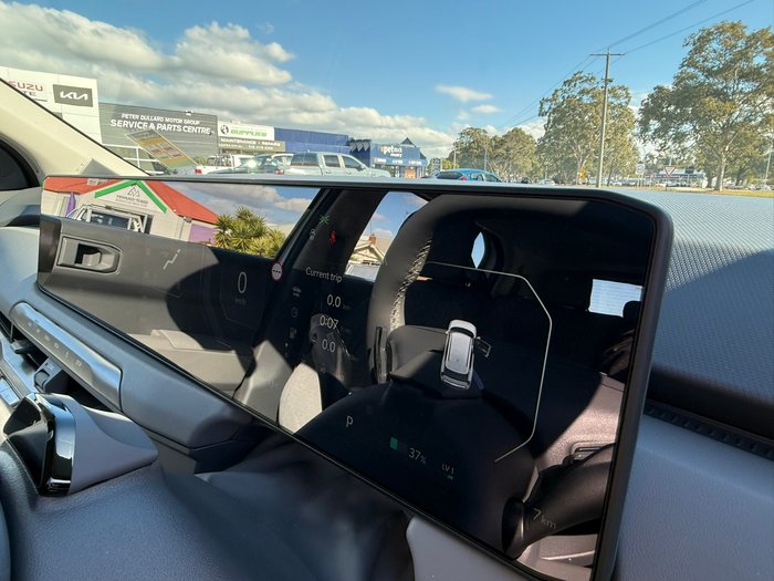 2026 Kia EV3 Air Standard Range