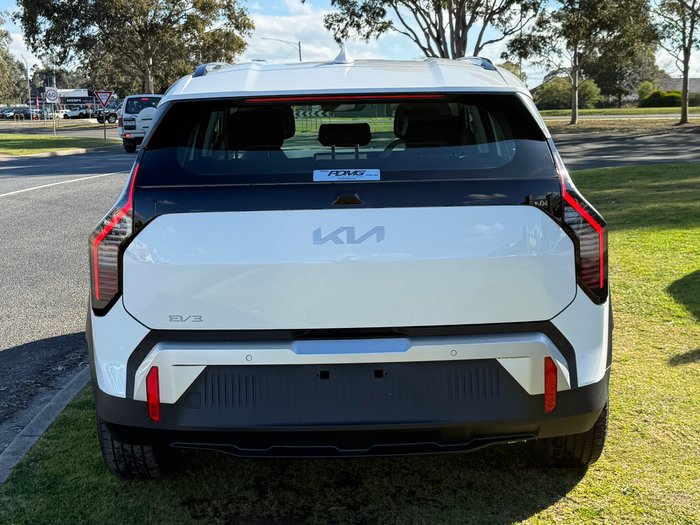 2026 Kia EV3 Air Standard Range