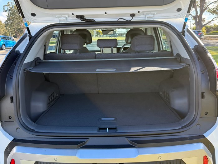 2026 Kia EV3 Air Standard Range
