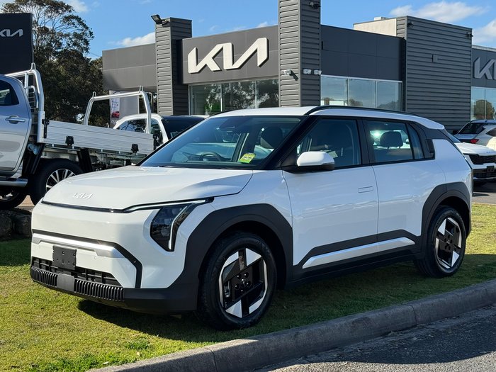2026 Kia EV3 Air Standard Range