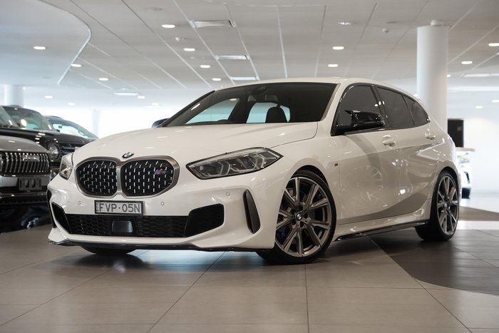 2019 BMW 1 Series M135i xDrive