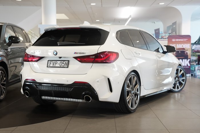 2019 BMW 1 Series M135i xDrive