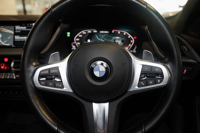 2019 BMW 1 Series M135i xDrive