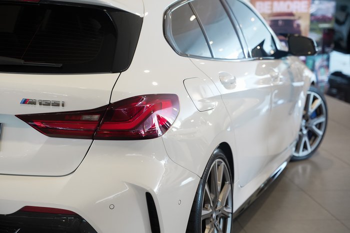 2019 BMW 1 Series M135i xDrive