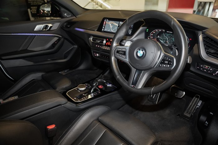 2019 BMW 1 Series M135i xDrive