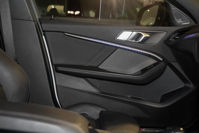 2019 BMW 1 Series M135i xDrive