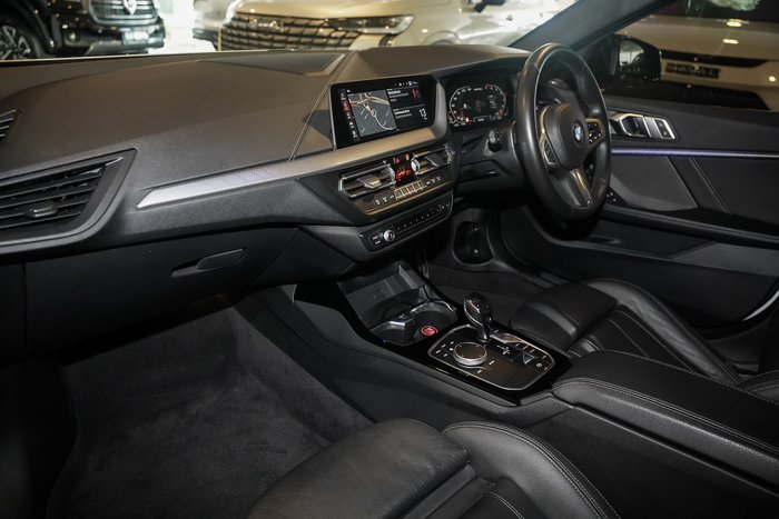 2019 BMW 1 Series M135i xDrive