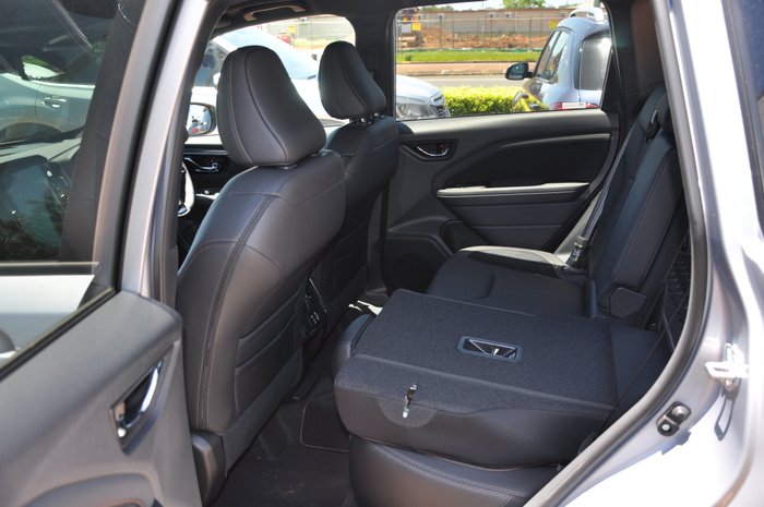 2025 Subaru FORESTER MY26 Subaru Forester Touring AWD Wagon CVT (SL9BKLL)