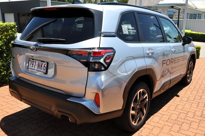 2025 Subaru FORESTER MY26 Subaru Forester Touring AWD Wagon CVT (SL9BKLL)