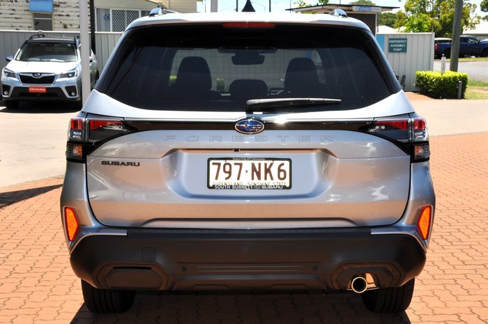 2025 Subaru FORESTER MY26 Subaru Forester Touring AWD Wagon CVT (SL9BKLL)