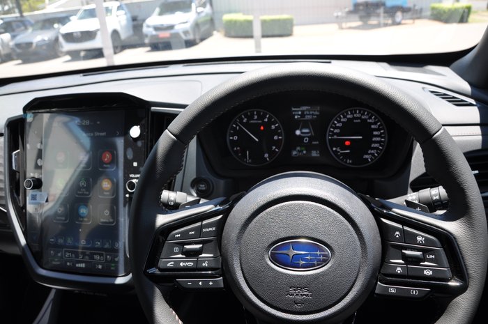 2025 Subaru FORESTER MY26 Subaru Forester Touring AWD Wagon CVT (SL9BKLL)