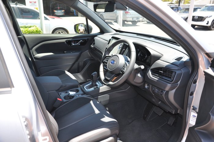 2025 Subaru FORESTER MY26 Subaru Forester Touring AWD Wagon CVT (SL9BKLL)