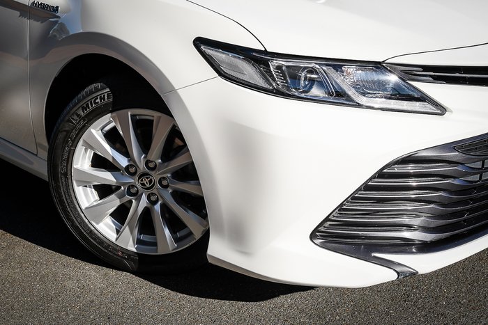 2020 Toyota CAMRY HYBRID Ascent