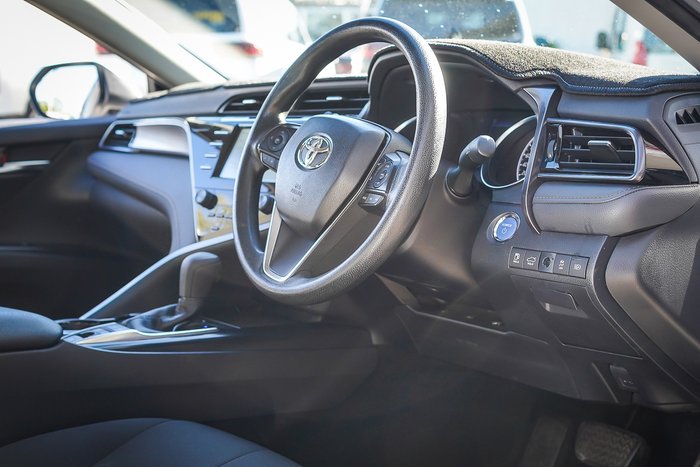 2020 Toyota CAMRY HYBRID Ascent