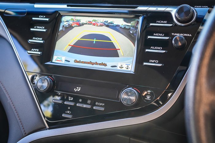 2020 Toyota CAMRY HYBRID Ascent