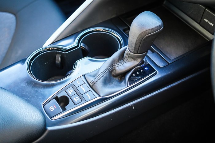 2020 Toyota CAMRY HYBRID Ascent