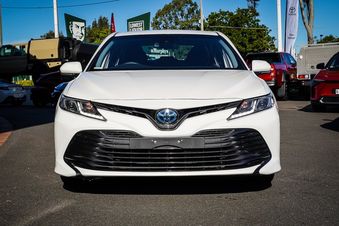 2020 Toyota CAMRY HYBRID Ascent