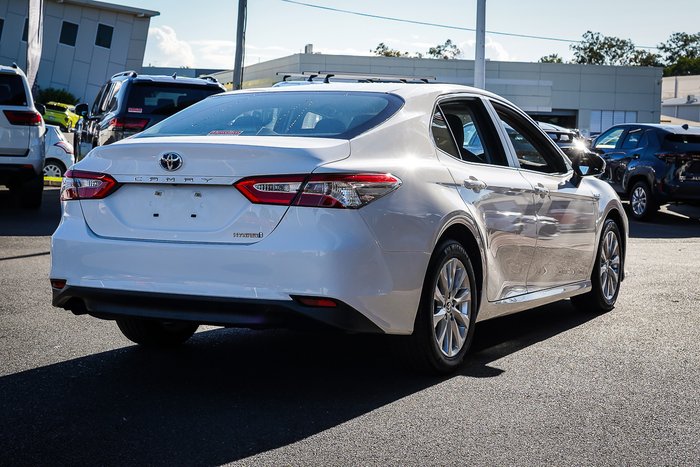 2020 Toyota CAMRY HYBRID Ascent
